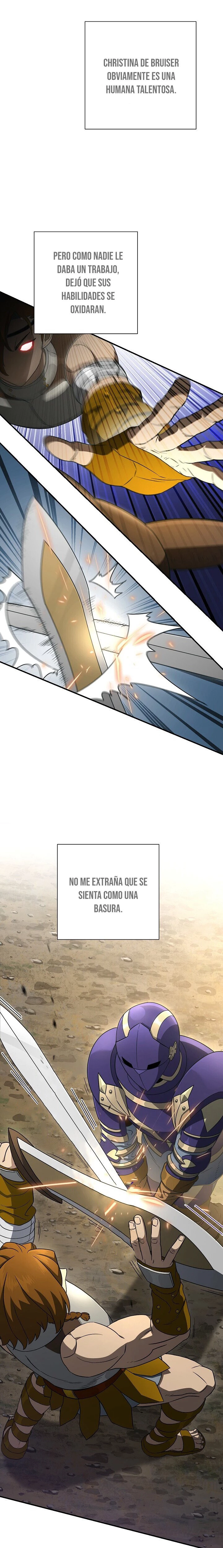 Soldado Esqueleto capítulo 144, página 14