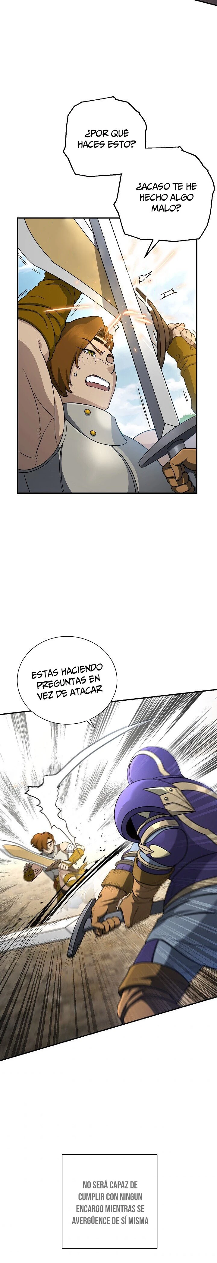 Soldado Esqueleto capítulo 144, página 15
