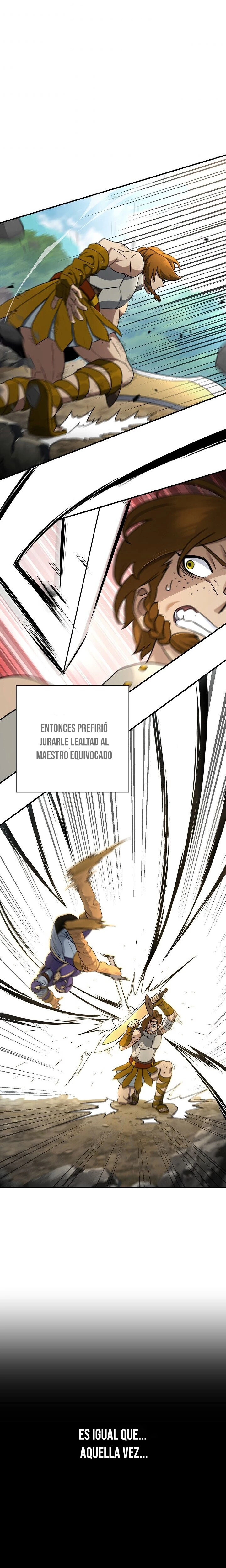 Soldado Esqueleto capítulo 144, página 16