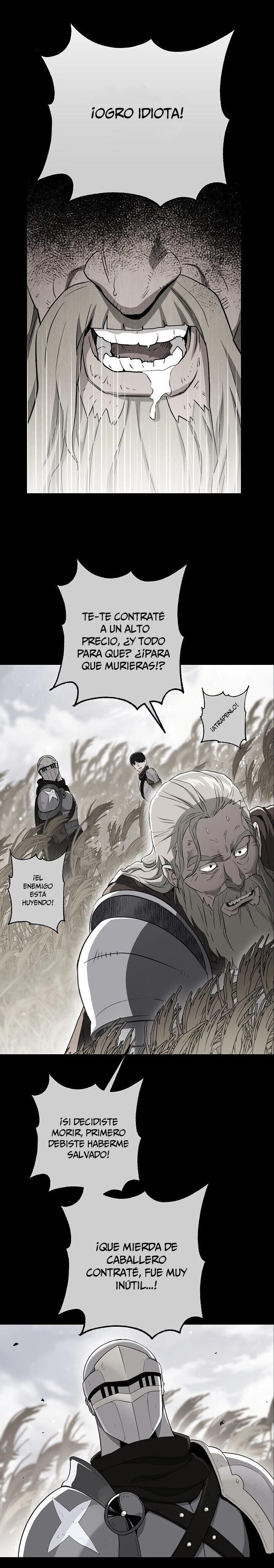 Soldado Esqueleto capítulo 144, página 17