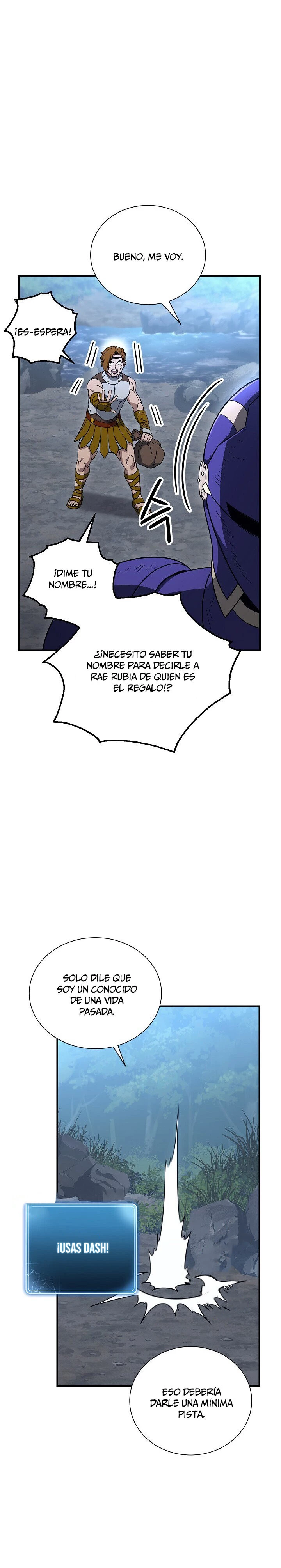 Soldado Esqueleto capítulo 144, página 30