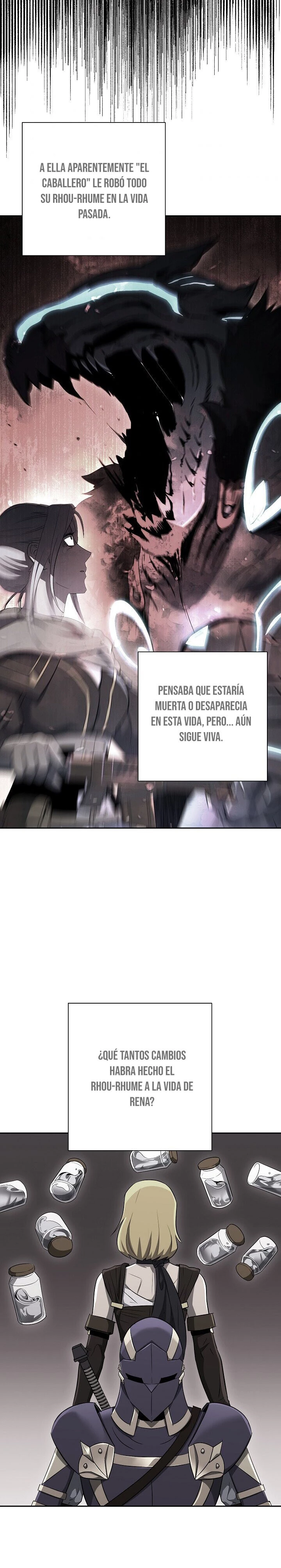 Soldado Esqueleto capítulo 144, página 34