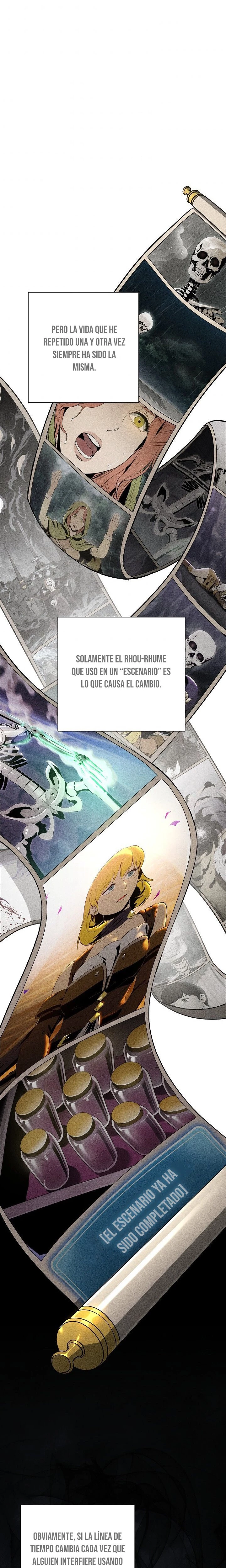 Soldado Esqueleto capítulo 145, página 3