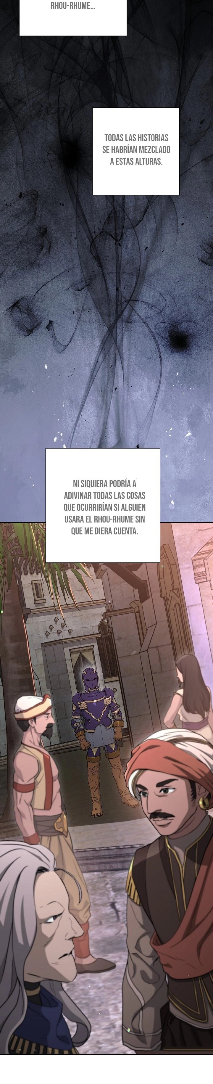 Soldado Esqueleto capítulo 145, página 4