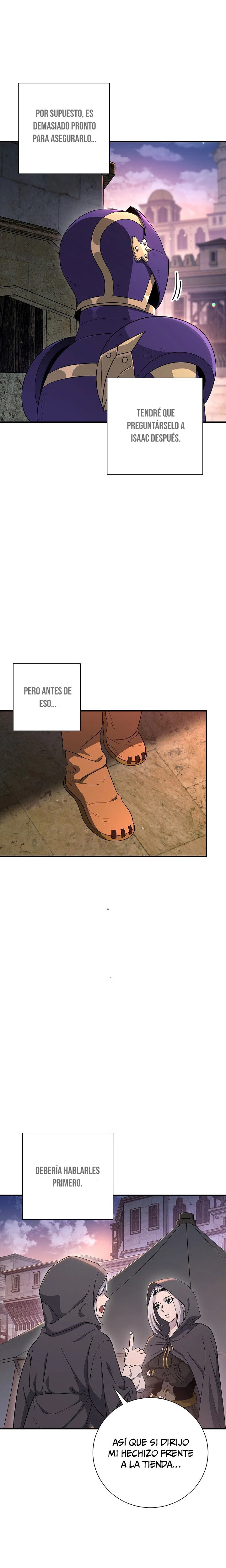Soldado Esqueleto capítulo 145, página 5