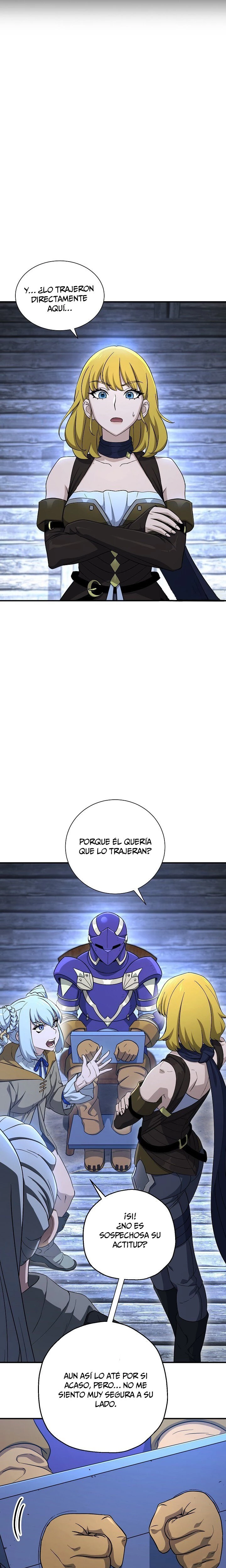 Soldado Esqueleto capítulo 145, página 8