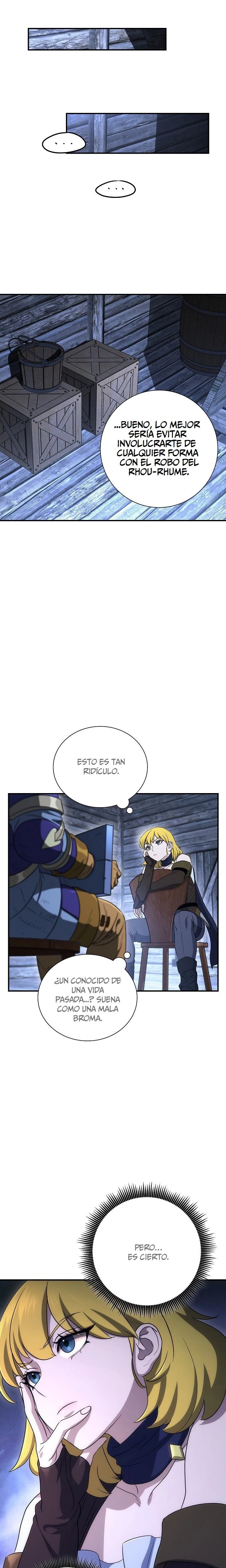 Soldado Esqueleto capítulo 145, página 17