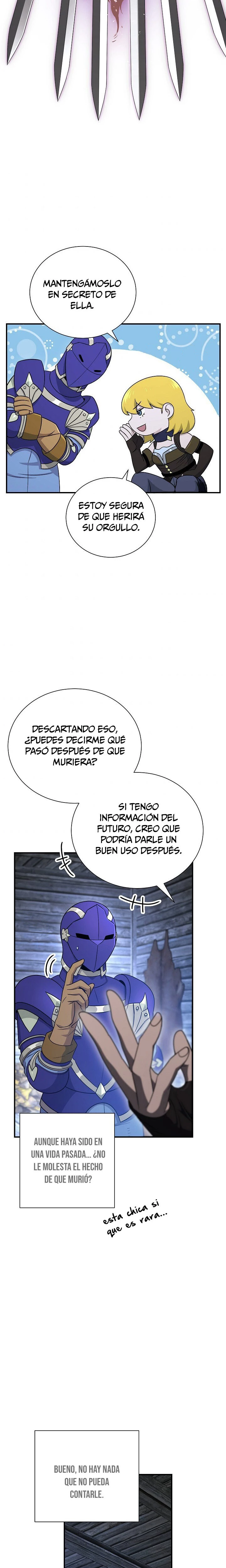 Soldado Esqueleto capítulo 145, página 28