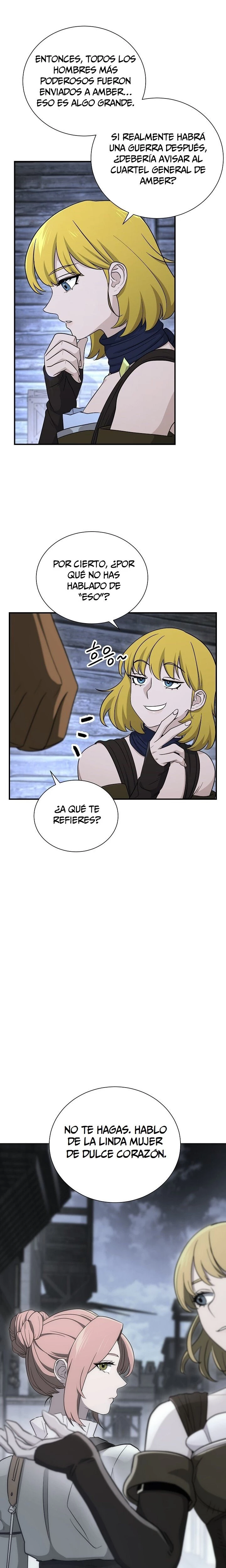 Soldado Esqueleto capítulo 145, página 30