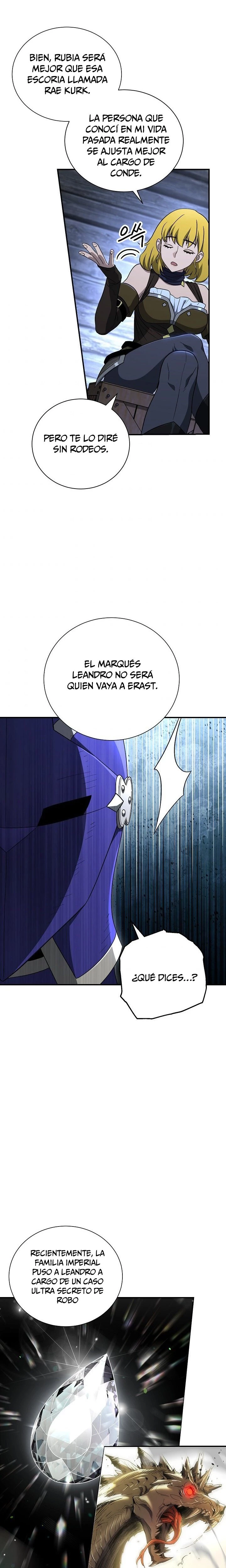 Soldado Esqueleto capítulo 145, página 33
