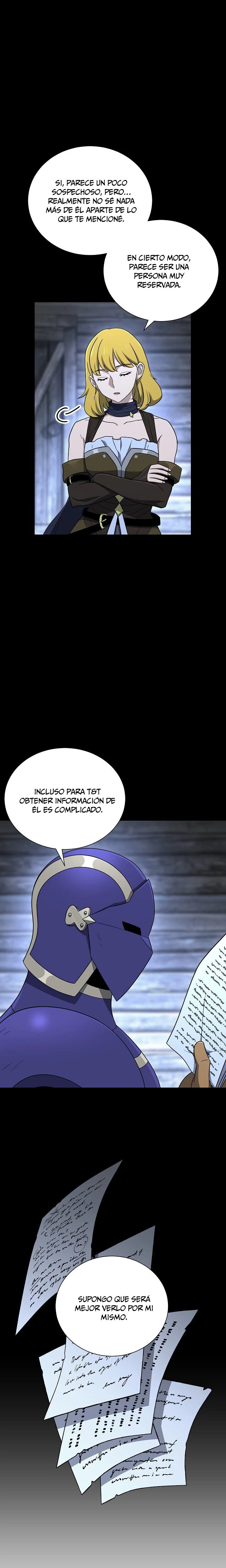 Soldado Esqueleto capítulo 146, página 8