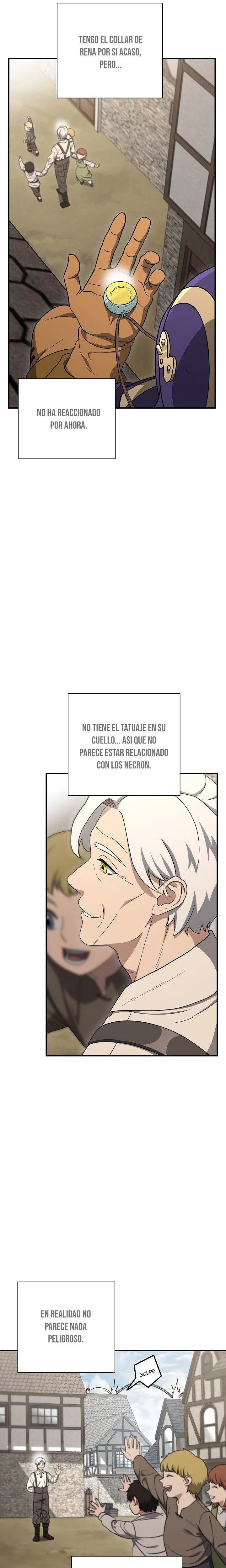 Soldado Esqueleto capítulo 146, página 10