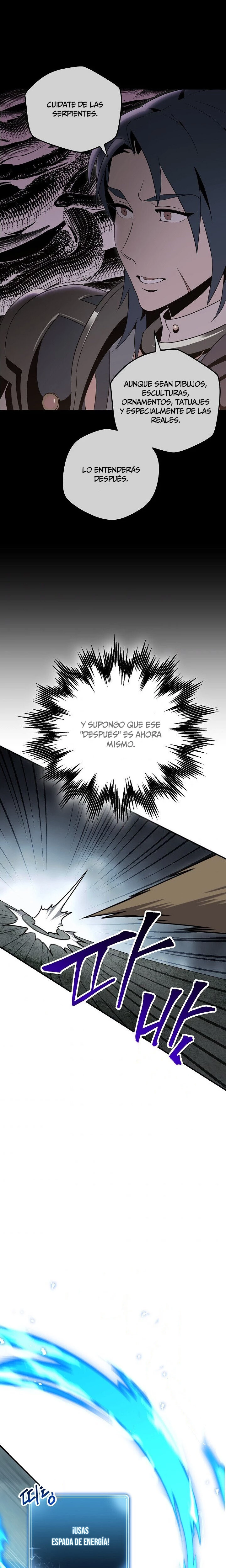 Soldado Esqueleto capítulo 146, página 27