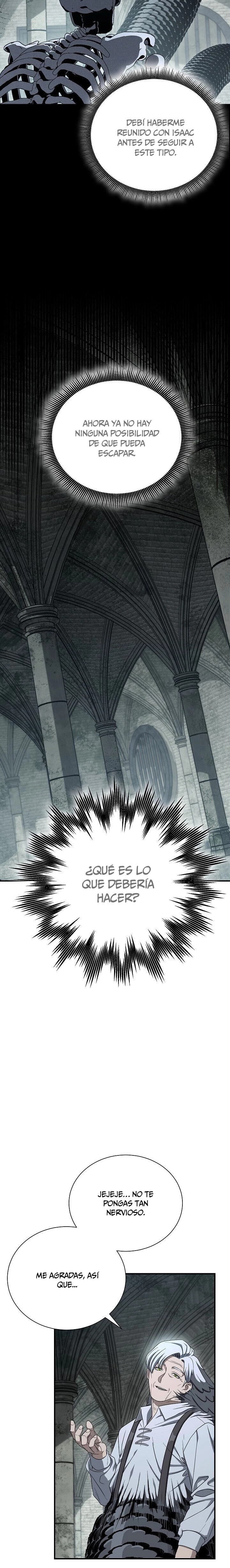Soldado Esqueleto capítulo 147, página 6