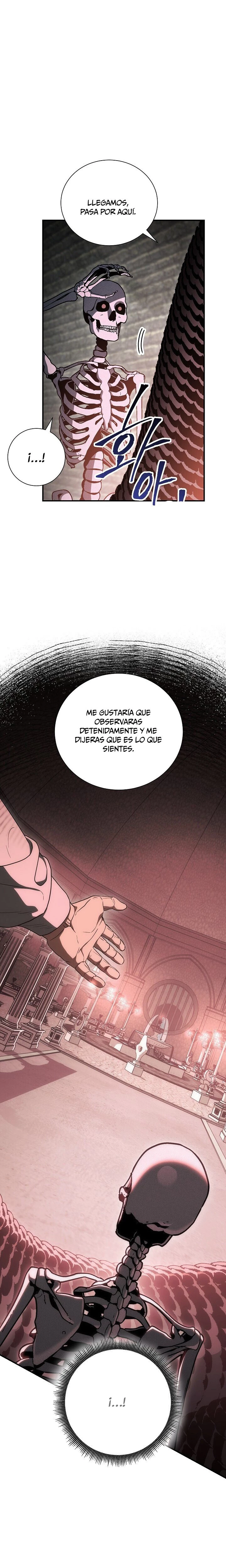 Soldado Esqueleto capítulo 147, página 7