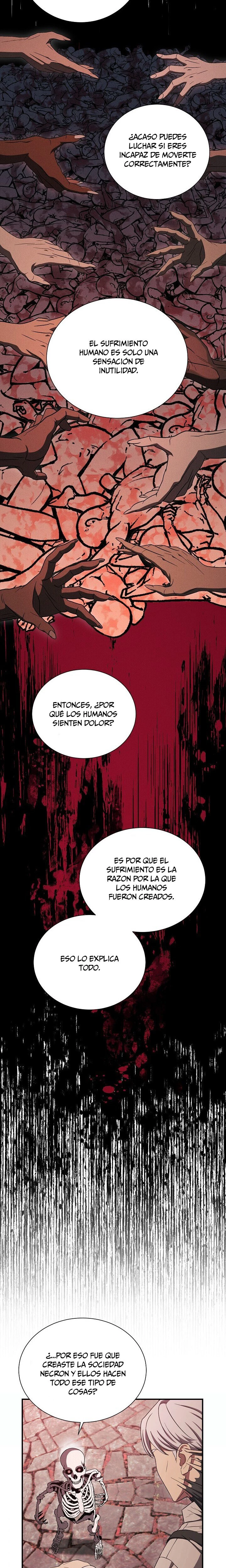 Soldado Esqueleto capítulo 147, página 16