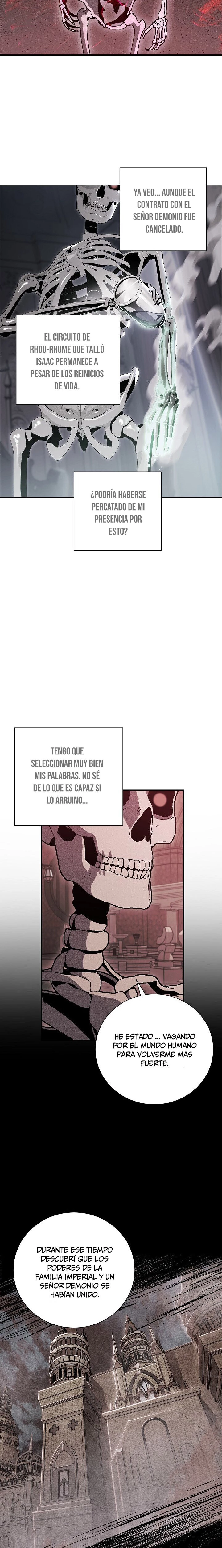 Soldado Esqueleto capítulo 147, página 21