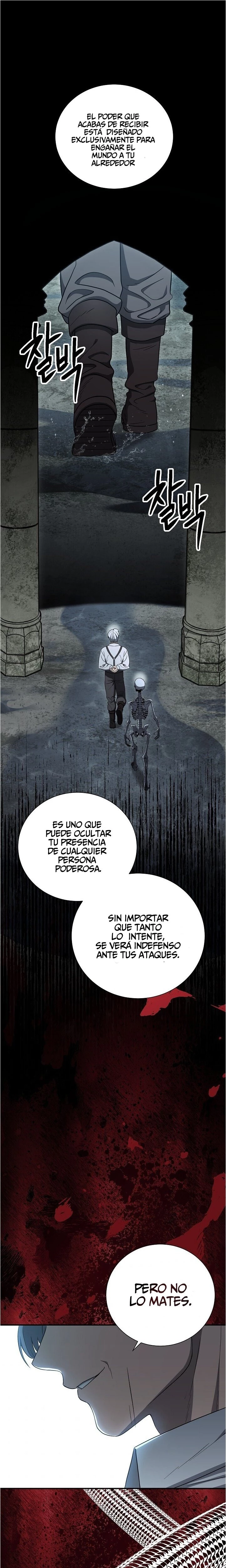 Soldado Esqueleto capítulo 148, página 2