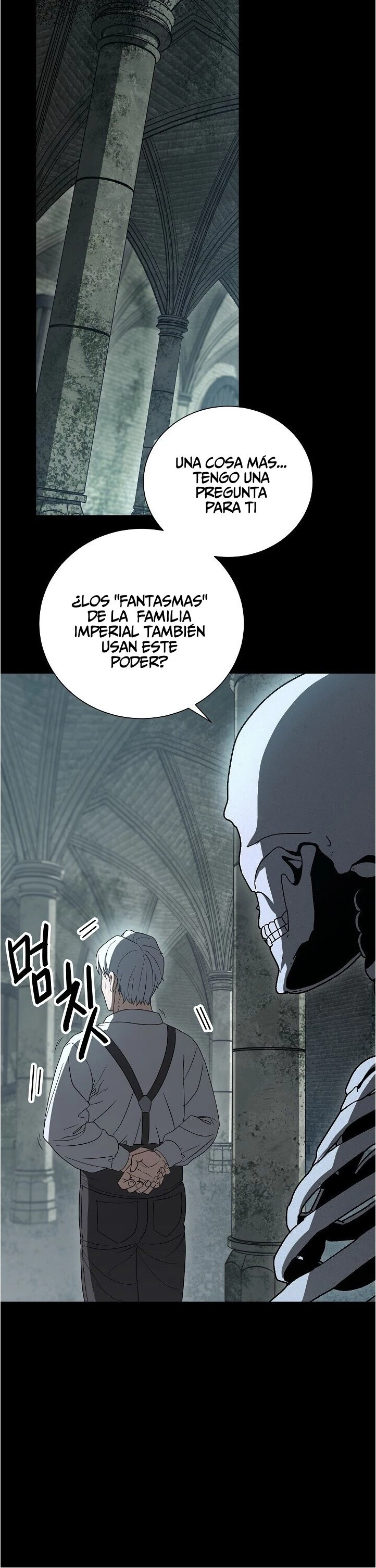 Soldado Esqueleto capítulo 148, página 5