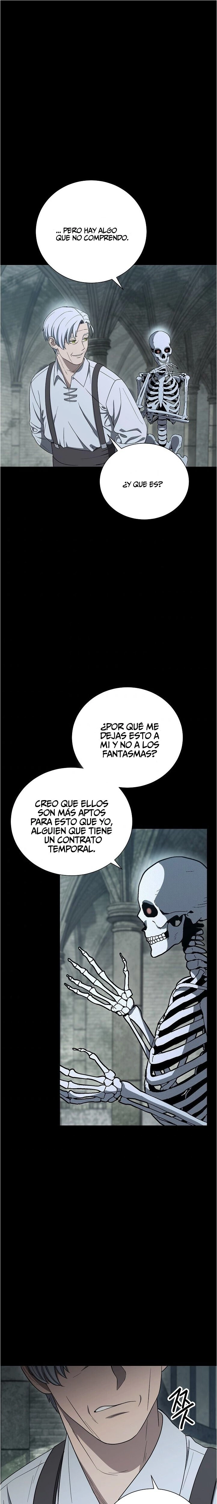 Soldado Esqueleto capítulo 148, página 13