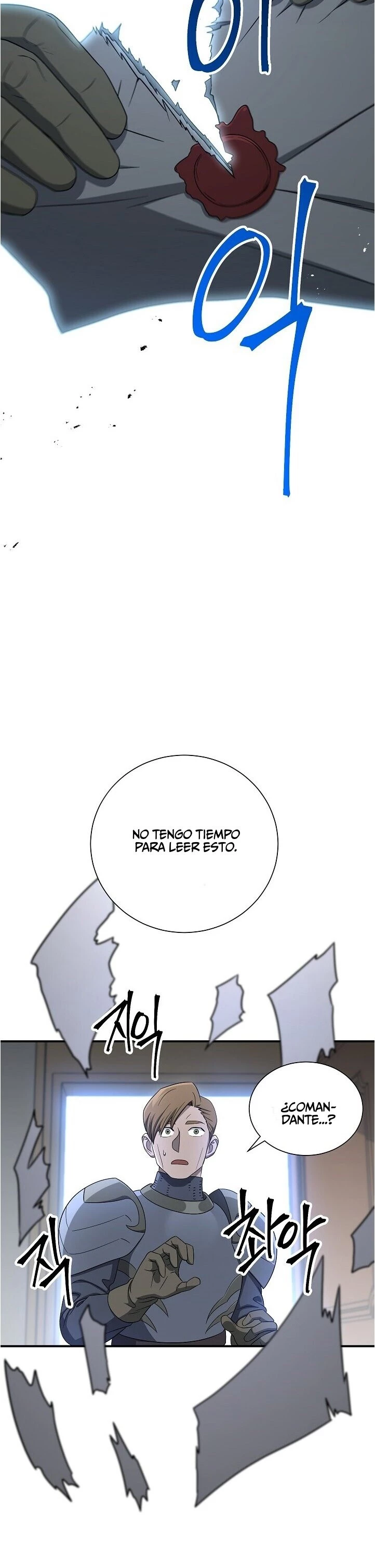 Soldado Esqueleto capítulo 148, página 24