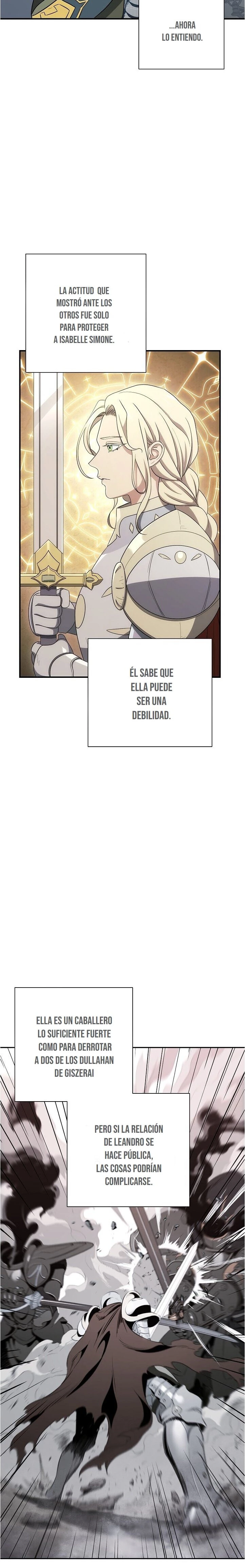 Soldado Esqueleto capítulo 148, página 30
