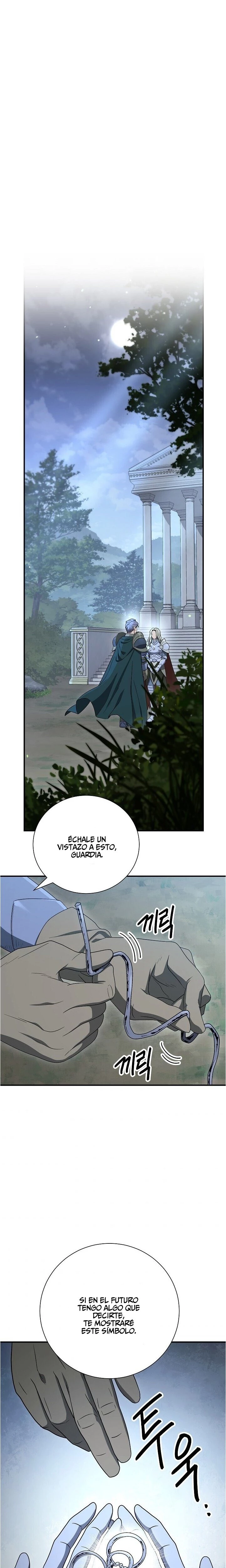Soldado Esqueleto capítulo 148, página 33