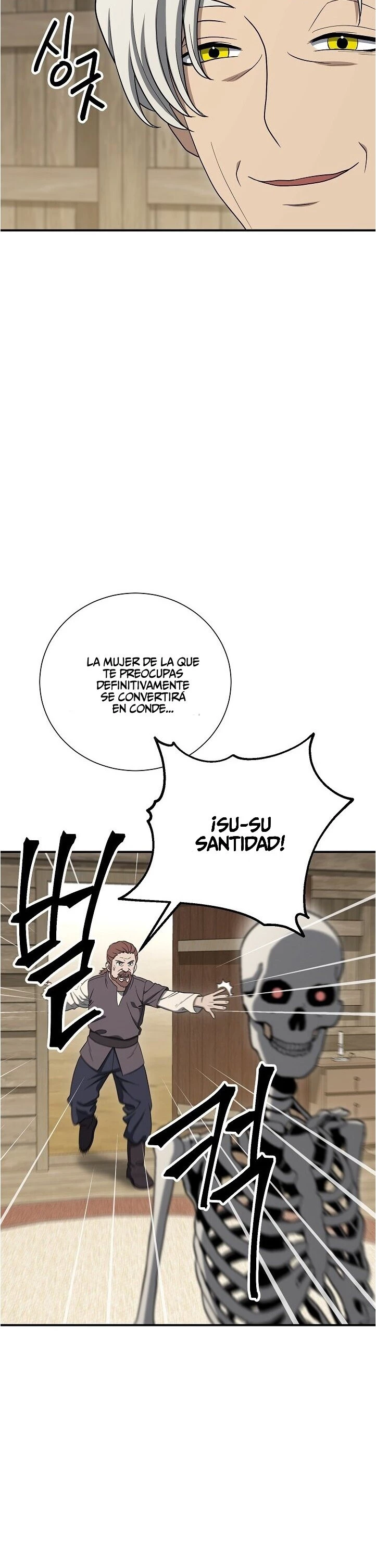 Soldado Esqueleto capítulo 148, página 37