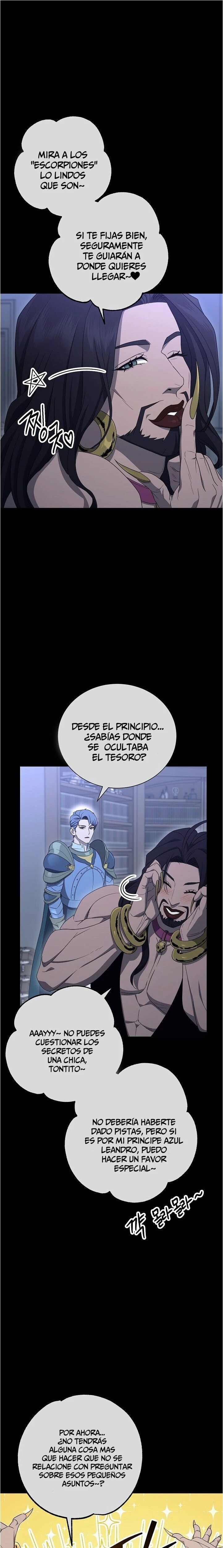 Soldado Esqueleto capítulo 149, página 8