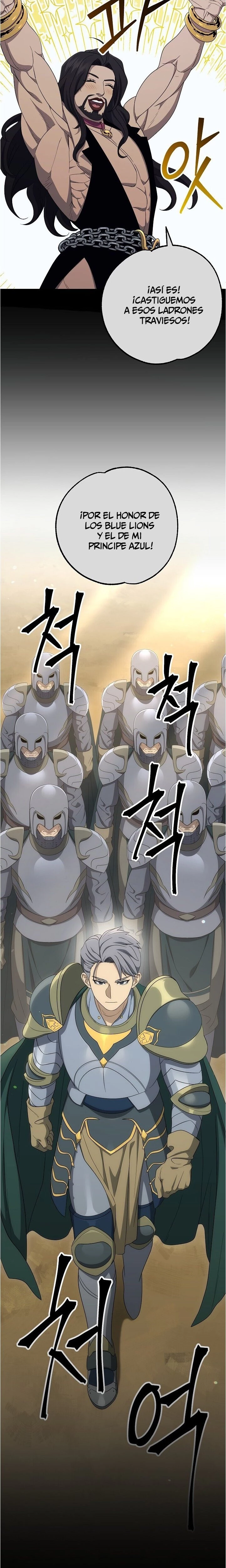 Soldado Esqueleto capítulo 149, página 9