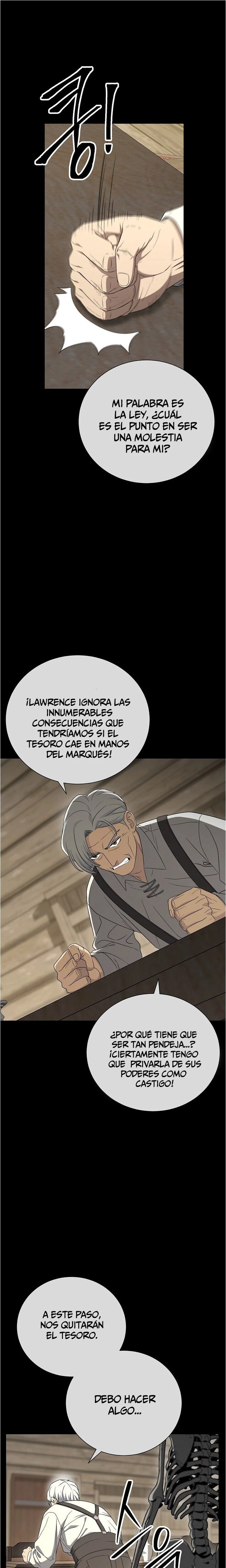 Soldado Esqueleto capítulo 149, página 11