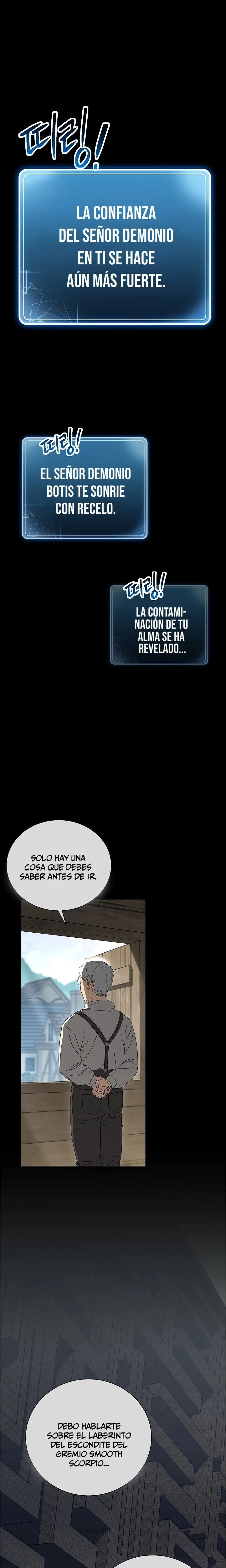 Soldado Esqueleto capítulo 149, página 13