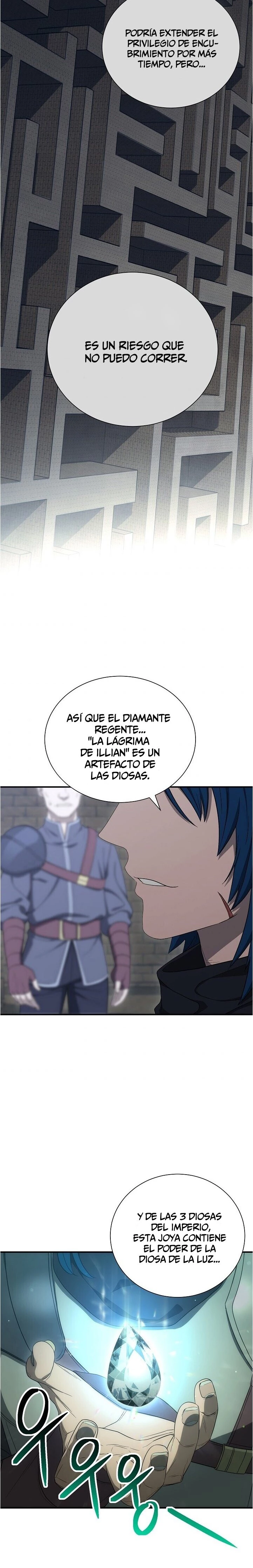 Soldado Esqueleto capítulo 149, página 14