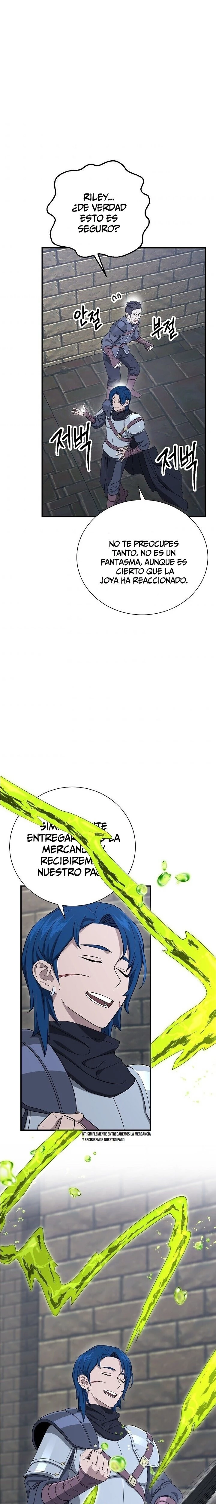 Soldado Esqueleto capítulo 149, página 19