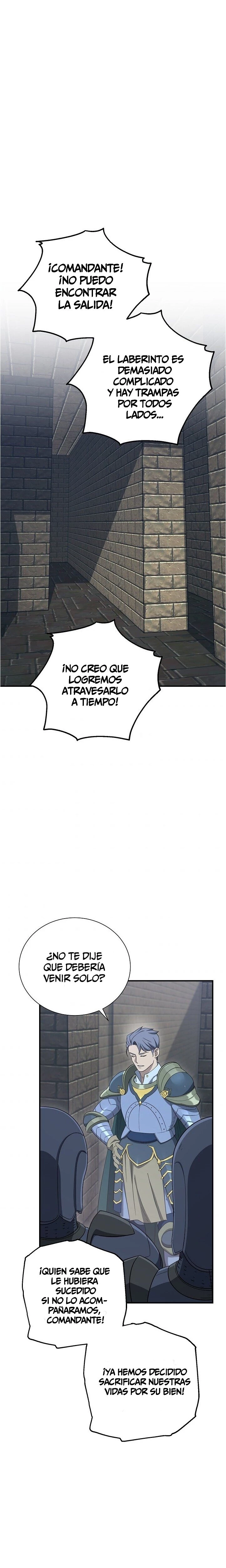 Soldado Esqueleto capítulo 149, página 29