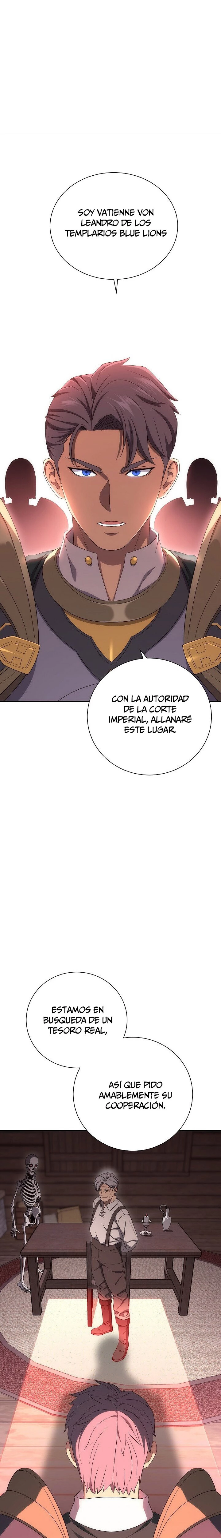 Soldado Esqueleto capítulo 150, página 45