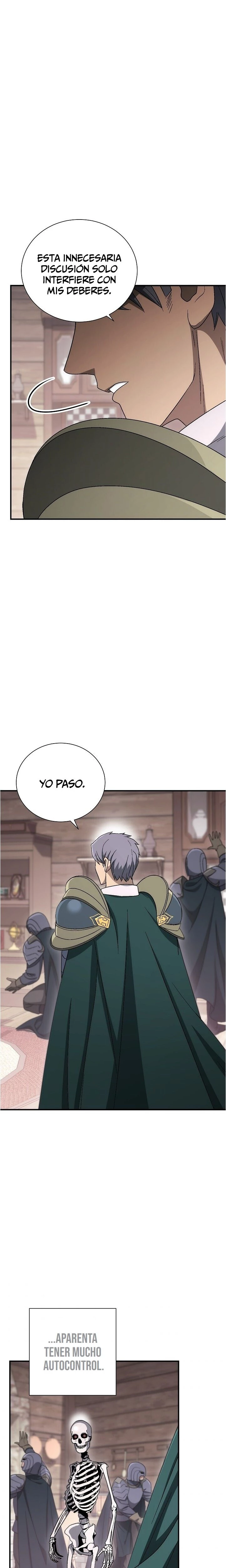 Soldado Esqueleto capítulo 151, página 14