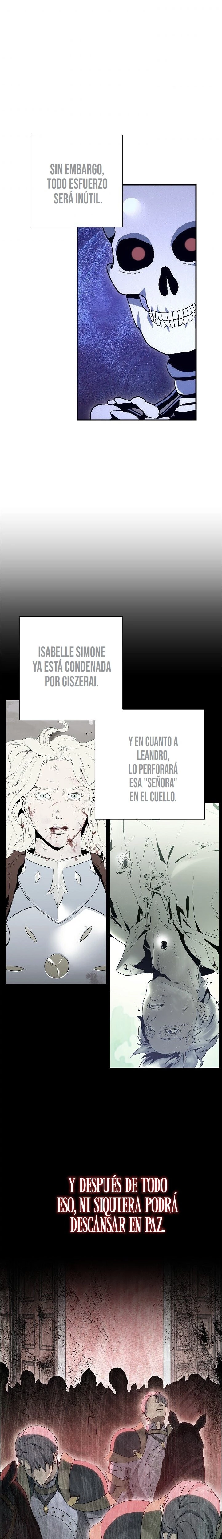 Soldado Esqueleto capítulo 151, página 16