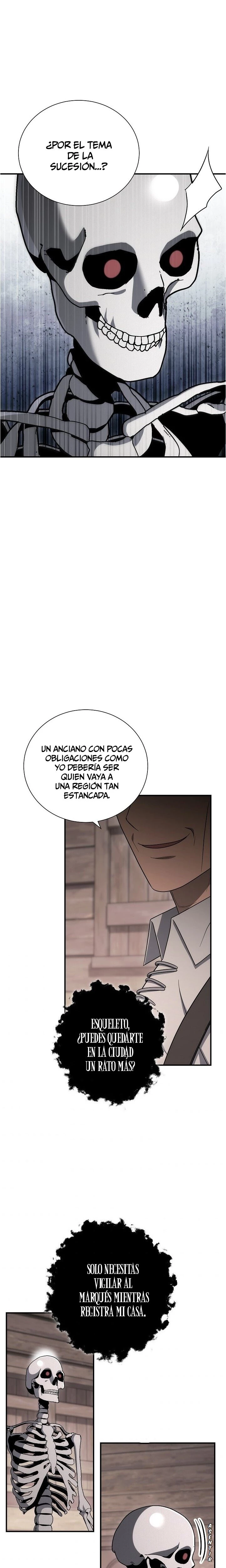 Soldado Esqueleto capítulo 151, página 22