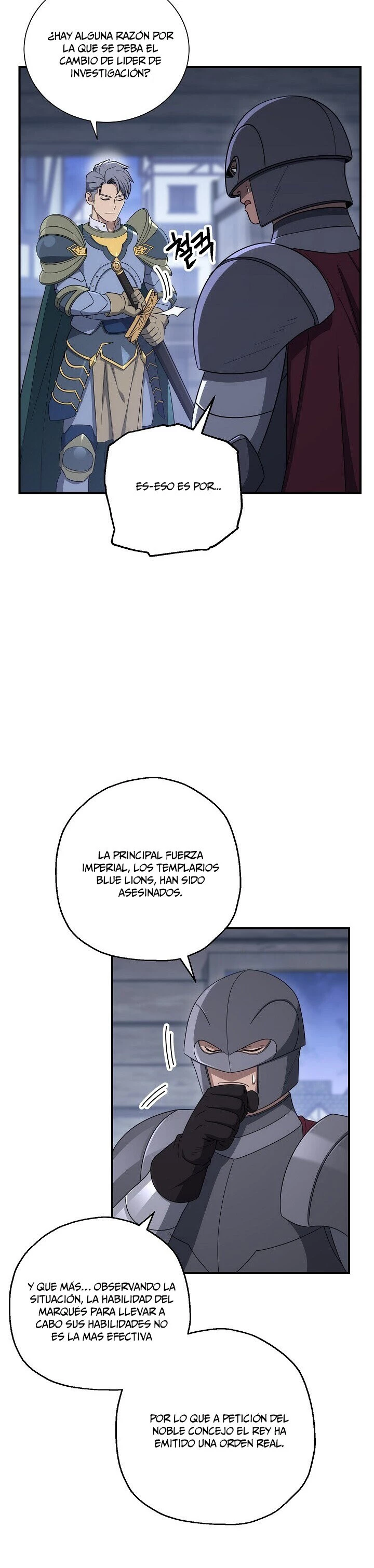 Soldado Esqueleto capítulo 152, página 9