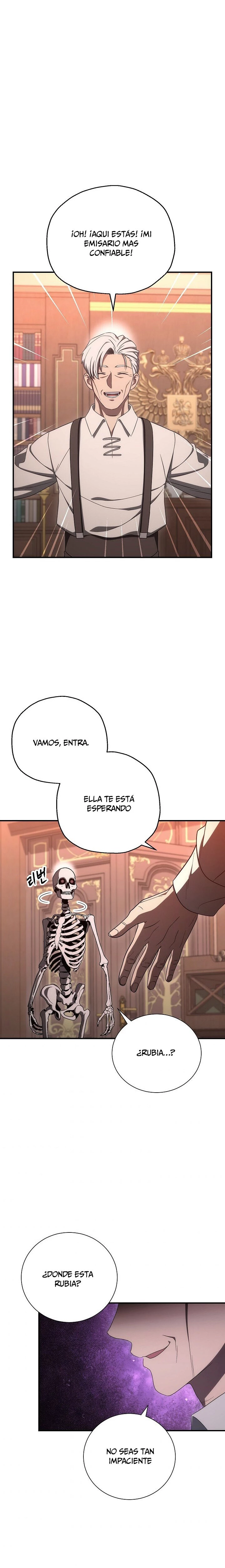Soldado Esqueleto capítulo 152, página 28