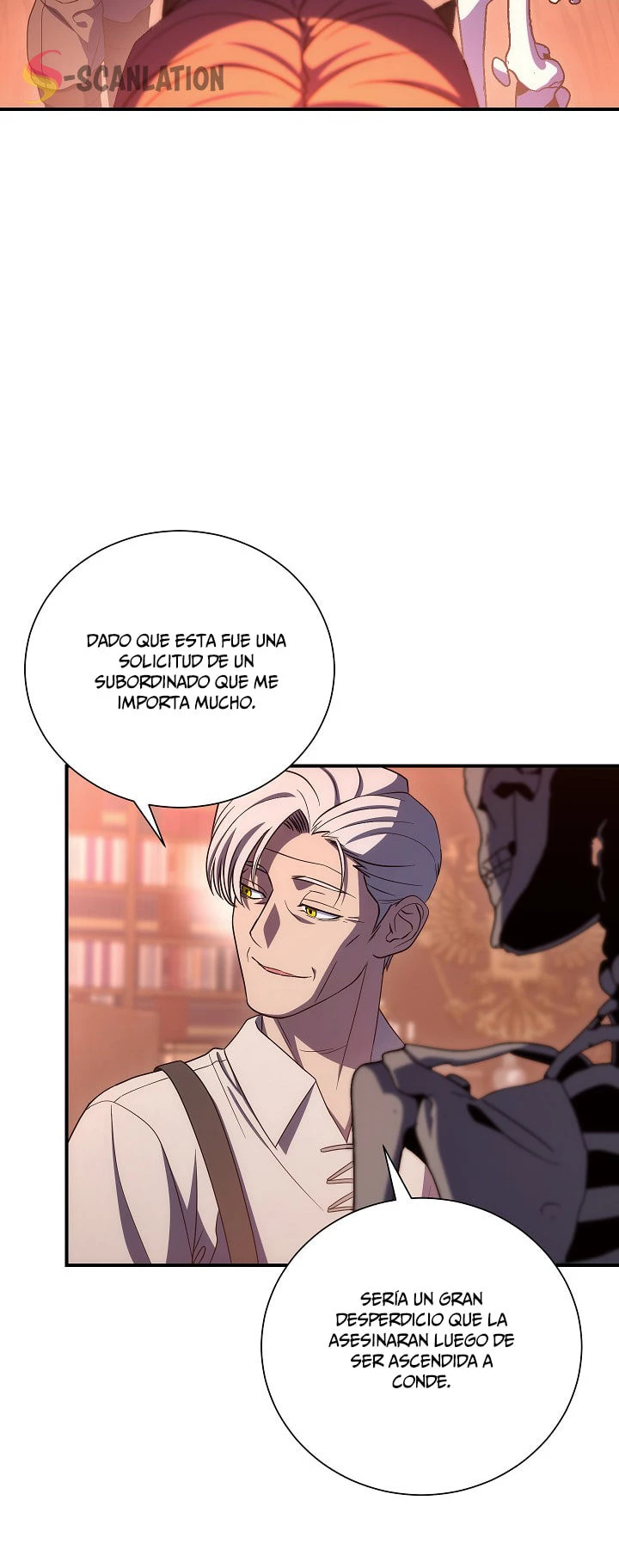 Soldado Esqueleto capítulo 153, página 4