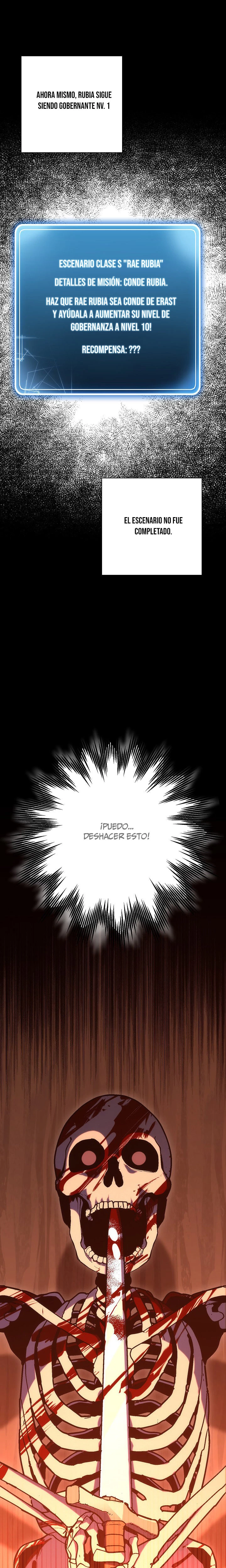 Soldado Esqueleto capítulo 153, página 29