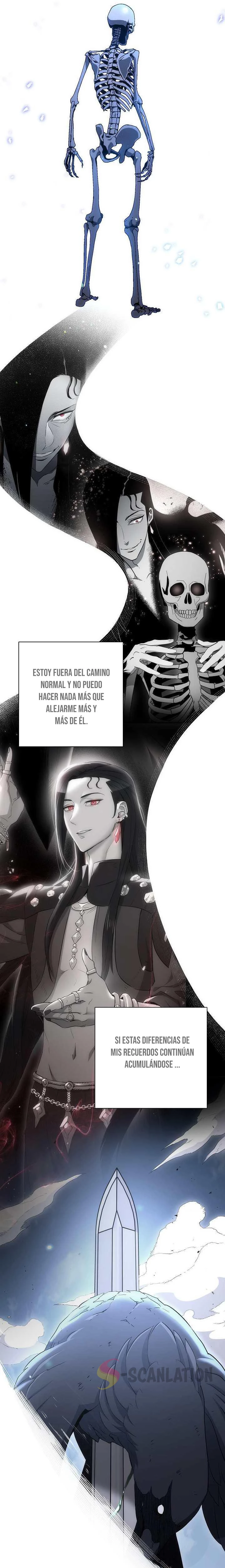 Soldado Esqueleto capítulo 155, página 20