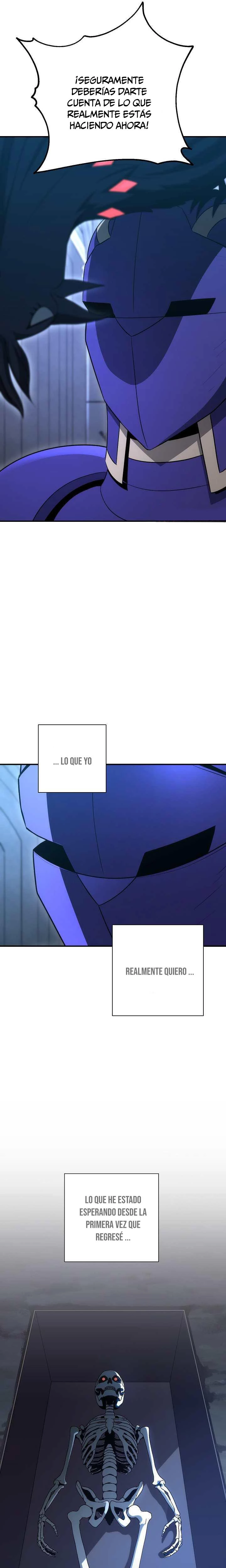 Soldado Esqueleto capítulo 155, página 24