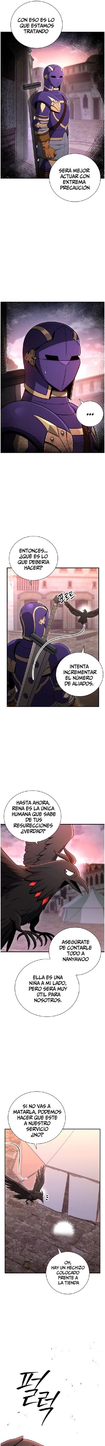 Soldado Esqueleto capítulo 156, página 26