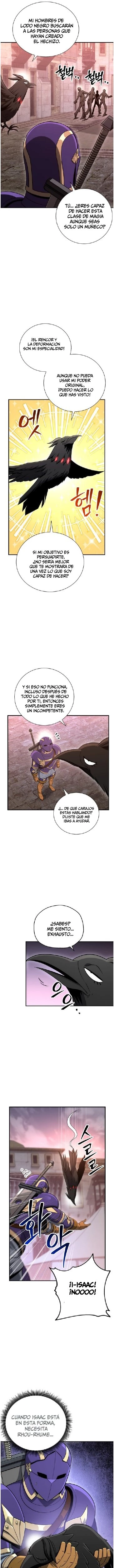 Soldado Esqueleto capítulo 156, página 30