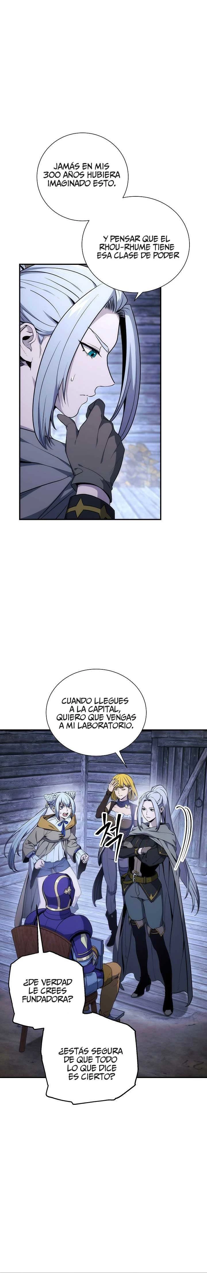 Soldado Esqueleto capítulo 157, página 3