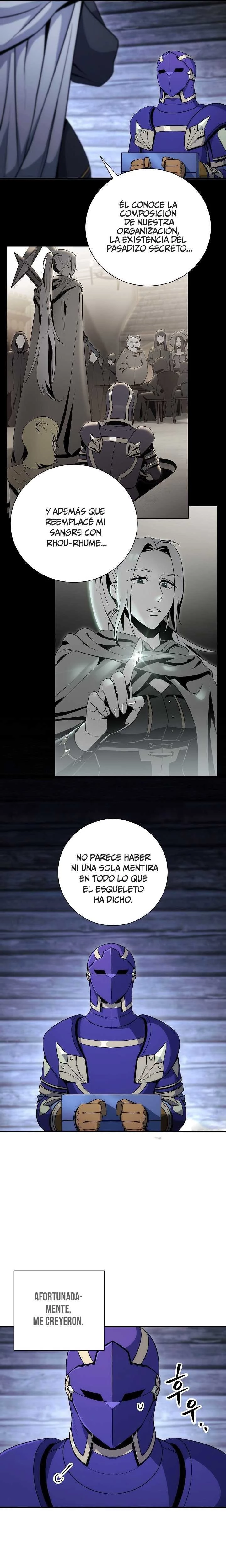 Soldado Esqueleto capítulo 157, página 4