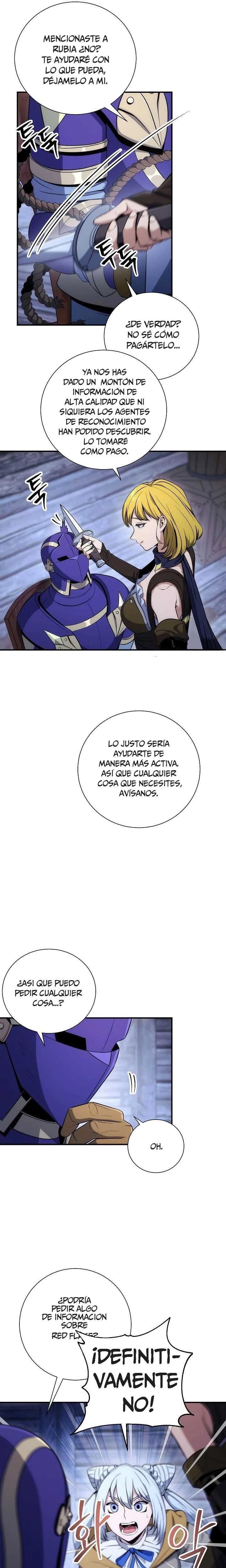 Soldado Esqueleto capítulo 157, página 6